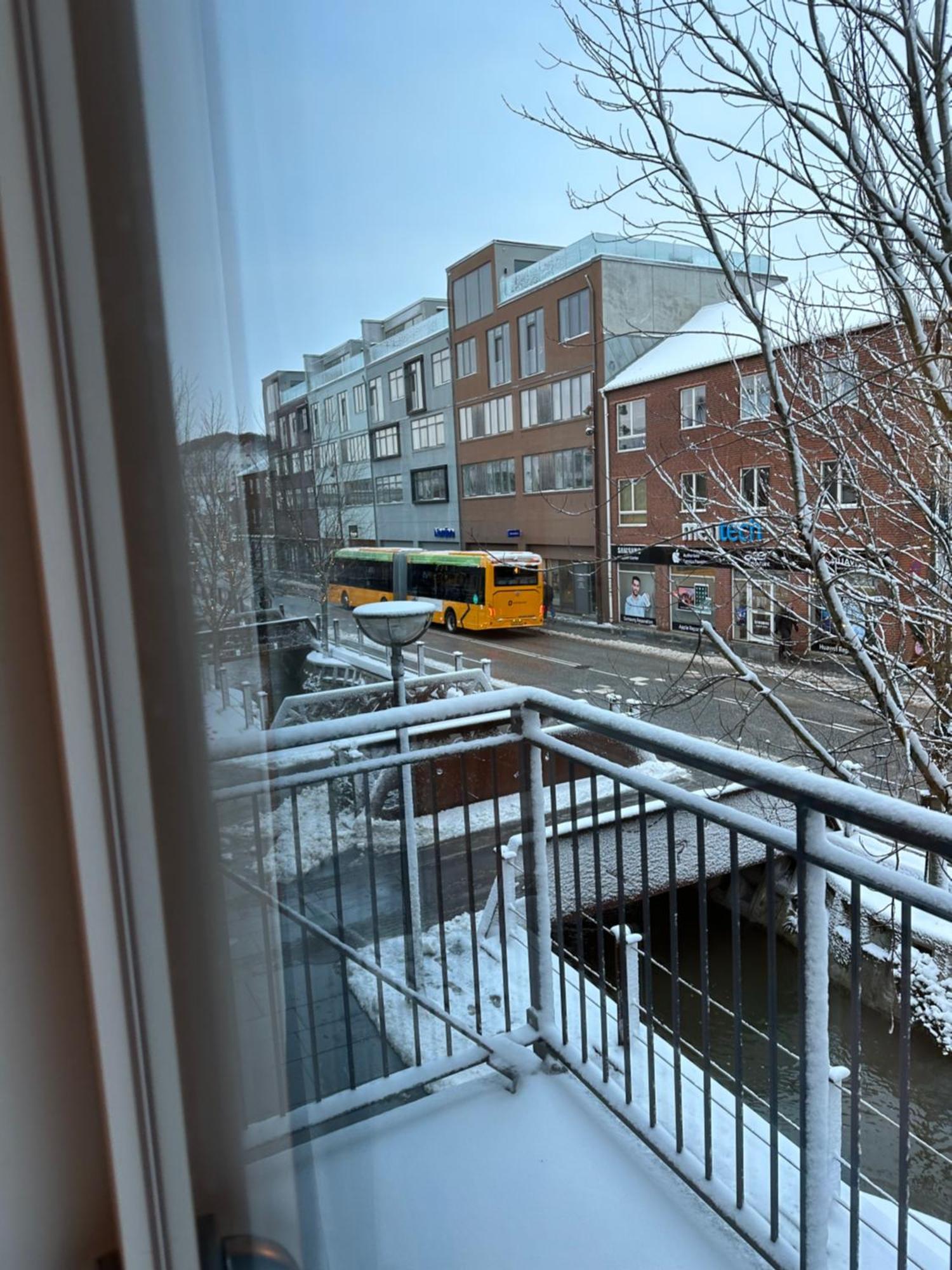 37-1-4 City Apartment Daemningen Vejle Exteriér fotografie
