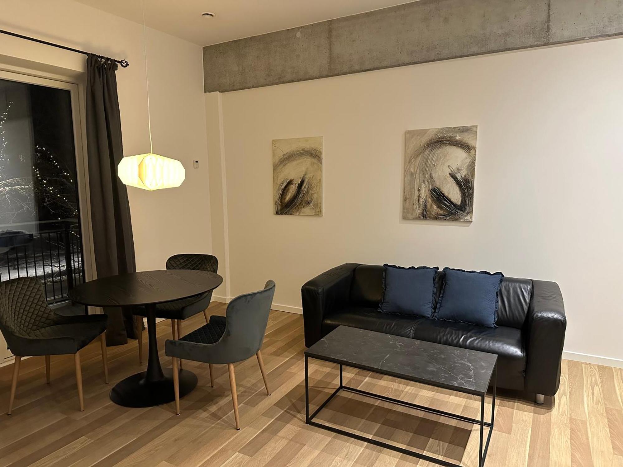 37-1-4 City Apartment Daemningen Vejle Exteriér fotografie
