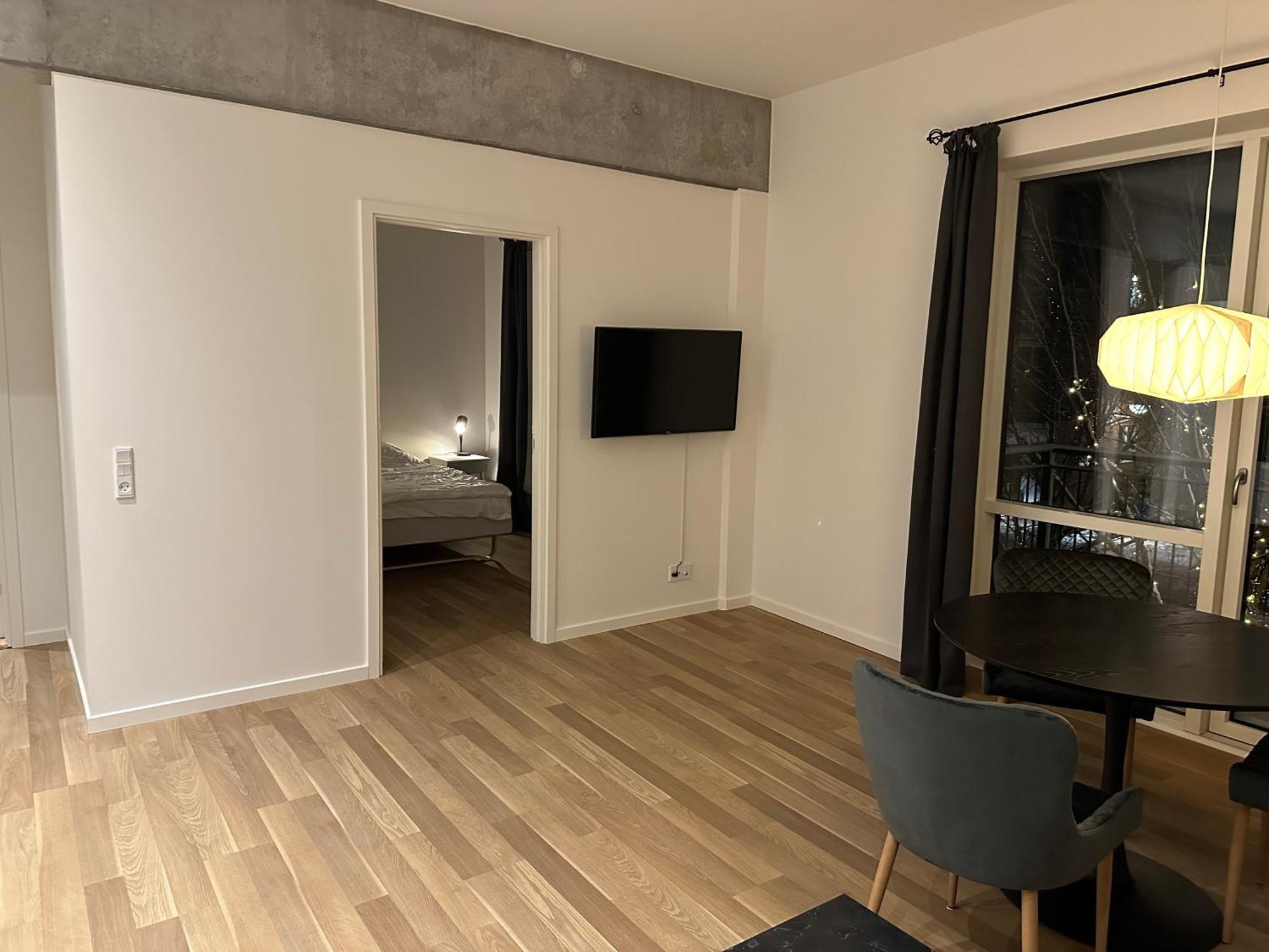 37-1-4 City Apartment Daemningen Vejle Exteriér fotografie